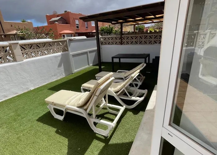 Holiday home Aeren House Corralejo